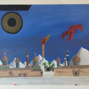 Surrealist Compound by Space Monkey, Image 2.