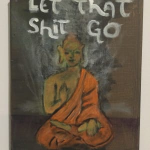 Ancient Wisdom by Space Monkey, Image 2.