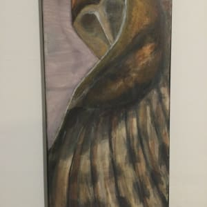 Sister Owl by Space Monkey, Image 2.
