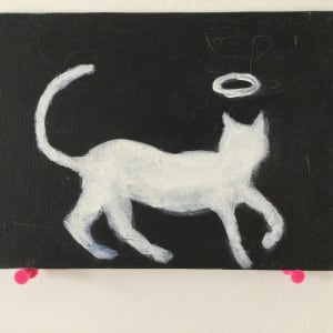 Ghost Cat by Space Monkey, Image 2.