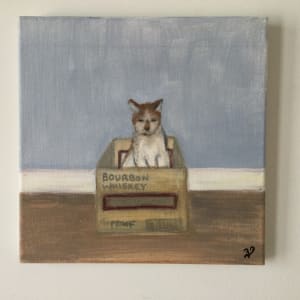 Whiskey Cat by Space Monkey, Image 2.