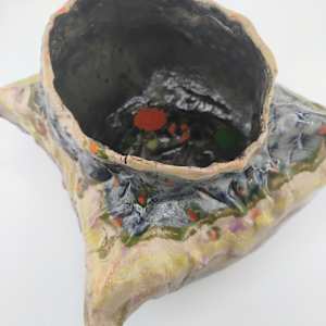 Amorphic Tentacle Pot by Space Monkey, Image 3.