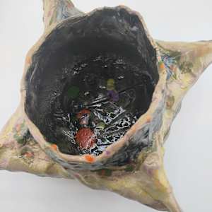 Amorphic Tentacle Pot by Space Monkey, Image 2.