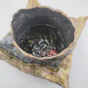 Amorphic Tentacle Pot by Space Monkey, Image 1.