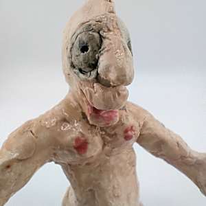 Tiny Totem - Hormone Monster by Space Monkey, Image 3.
