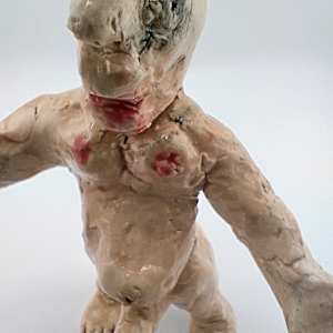 Tiny Totem - Hormone Monster by Space Monkey, Image 2.