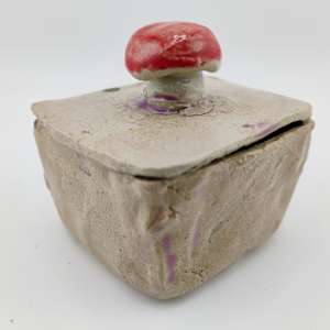 Box with Key by Space Monkey, Image 1.