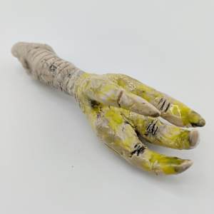 Tiny Totem: Chicken Foot by Space Monkey, Image 2.