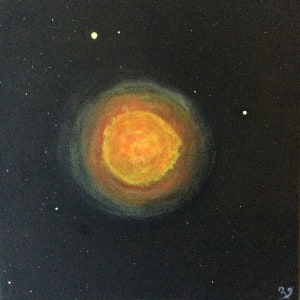 The Inner Light by Space Monkey, Image 1.