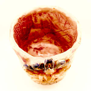 Tiki Cup: Warrior by Space Monkey, Image 1.