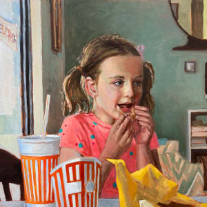 Fast Food by Sara Lee Hughes