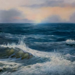 Dancing Sea, Image 1.