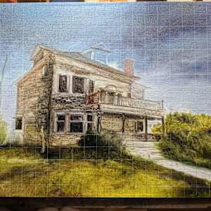 Flavel House by C J Elsip 