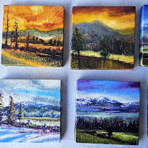 BB Kiona at Dusk by C J Elsip 