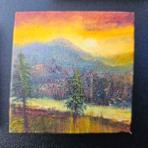 BB Kiona at Dusk by C J Elsip 