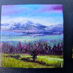 BB Kiona in Spring by C J Elsip 