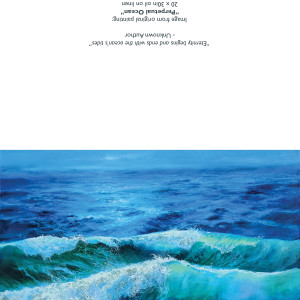 Perpetual Ocean by C J Elsip 
