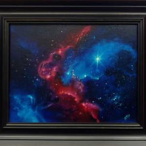 Guiding Light by C J Elsip 