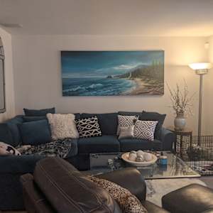 Connie's Coastal by C J Elsip 