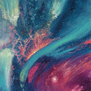 Cosmos II by C J Elsip 