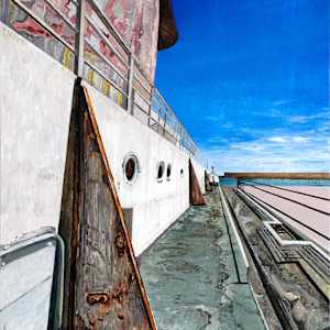 Forbidden Promenade by Brooke Lanier, Image 1.
