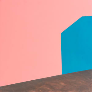 Gate (Pink) by Brooke Lanier, Image 1.