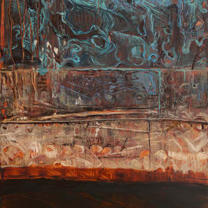 Gazela, Starboard Percussion by Brooke Lanier, Image 1.