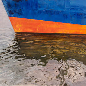 Moshulu, Overcast by Brooke Lanier, Image 1.
