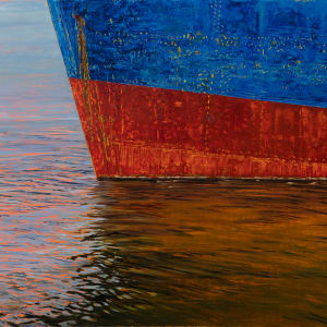 Moshulu Overcast 2 by Brooke Lanier 