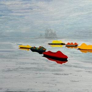 Peaceful Armada 2 by Brooke Lanier, Image 2.