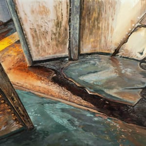 SSUS Windbreak by Brooke Lanier, Image 1.