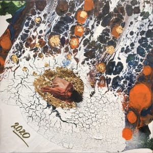 Art in the Time of Corona: 2020 by Dana Sewell