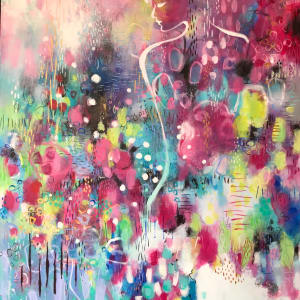 FlowerMoon by Dana Sewell 