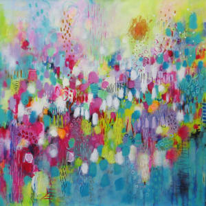 Summer Whispers by Dana Sewell