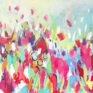 Wildflowers Meadow (Spark in the Sky) by Dana Sewell