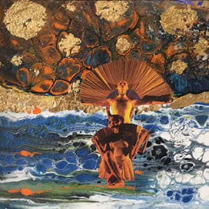 Art in the Time of Corona: In Slow Motion by Dana Sewell