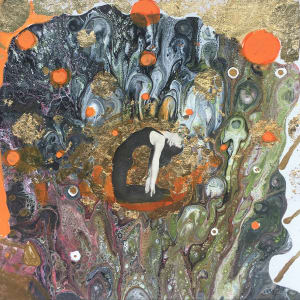 Art in the Time of Corona: Just Breathe by Dana Sewell