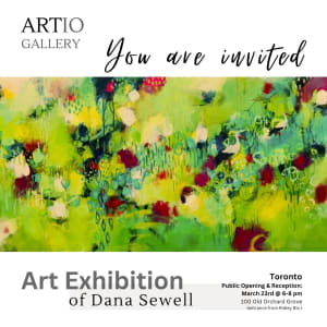 Spring's Return by Dana Sewell 