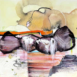 2025_Kettle Rock by catherine, Image 1.