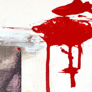 Red Dot Quarry by catherine, Image 2.