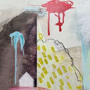 Red Dot Quarry by catherine, Image 4.