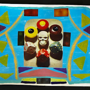 Loaded Dice by Dan Cameron