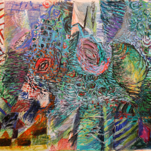 Flat Eyes by Albert Kogel