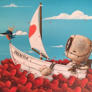 Sailing Takes Me Away by Fabio Napoleoni