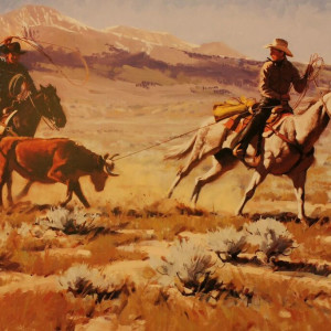 Rancheros by Fred Fellows