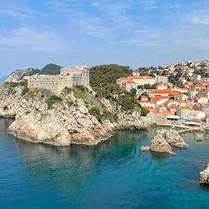 Dubrovnik, Croatia by William (Bill) Abraham