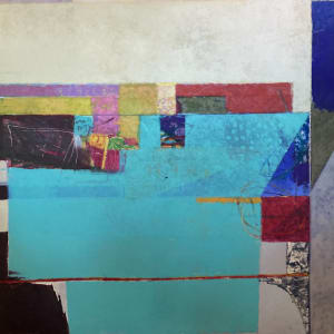 Blue Ocean by John Mominee