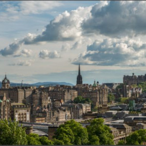 Edinburgh, Scotland    by John Perry