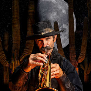 Jazz Cowboy by Steven Meckler
