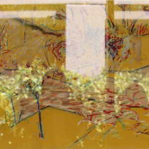Series of pastels by Jim Waid 